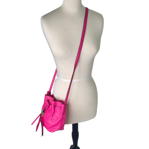 COPY - Kate Spade Pink Grey Street Tiny Cooper Crossbody Purse - Picture 2 of 10